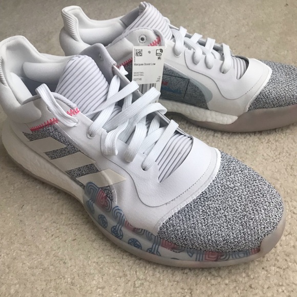 adidas Other - Adidas Marquee Boost Low NET 13.5 White